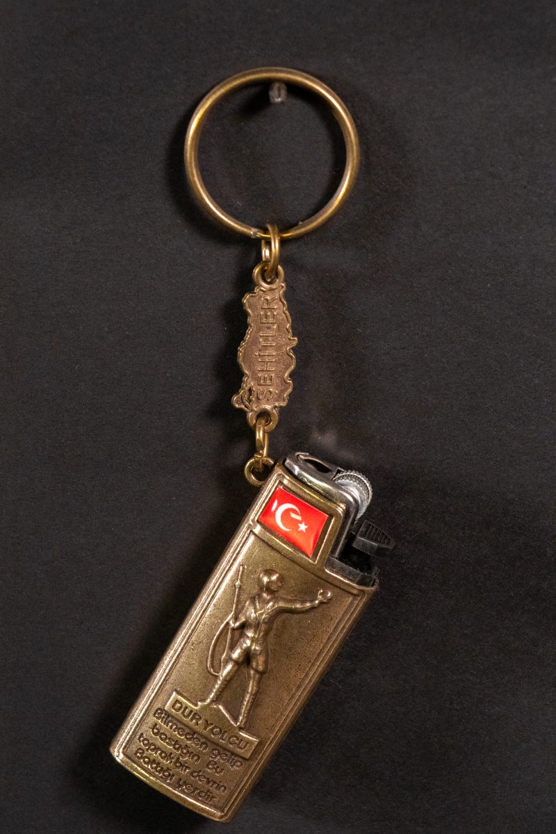 Çanakkale Çakmak Anahtarlı
