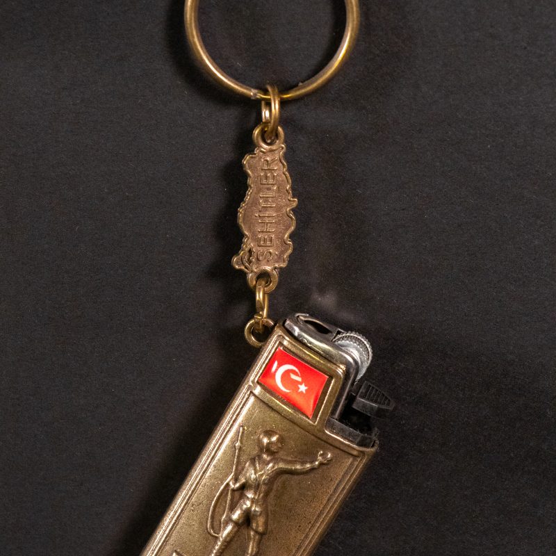 Çanakkale Çakmak Anahtarlı