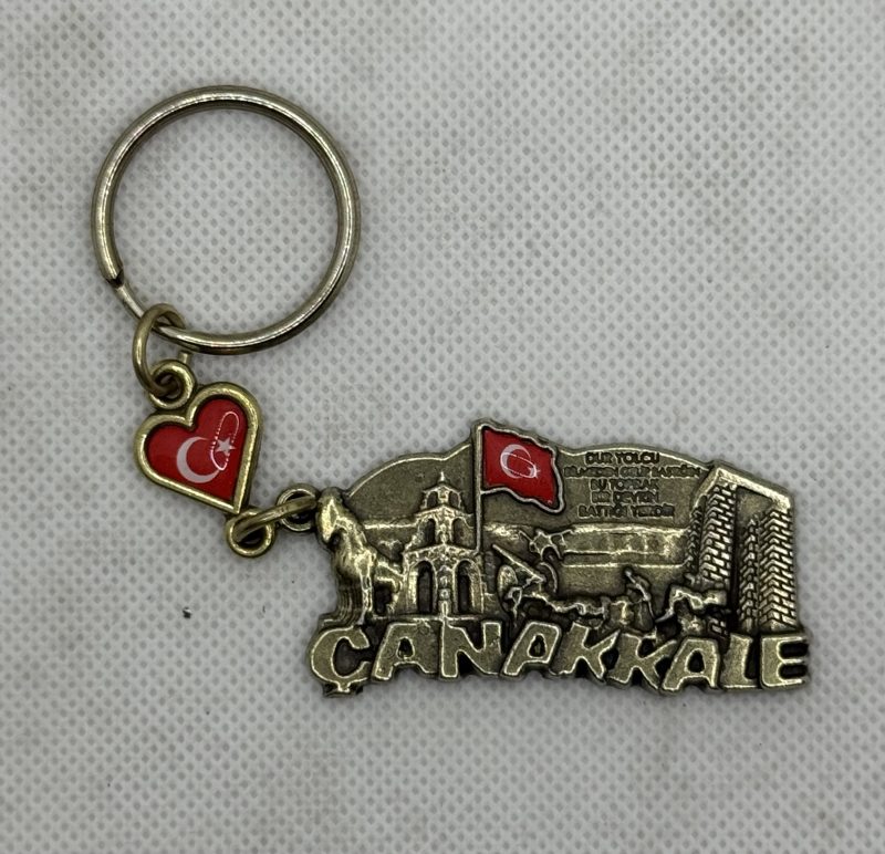 Çanakkale çoklu anahtarlık