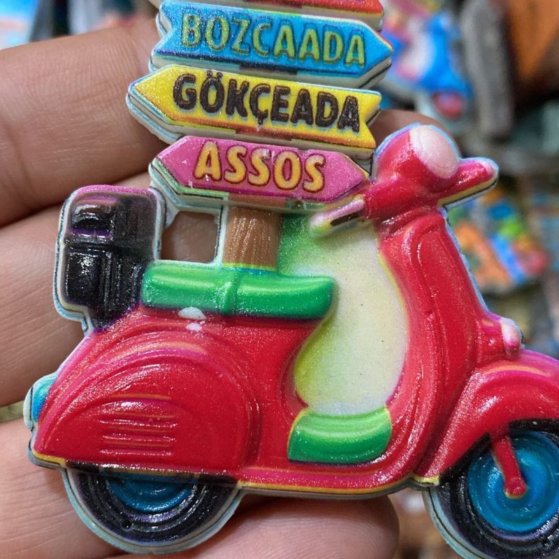 Motor Magnet Polyester