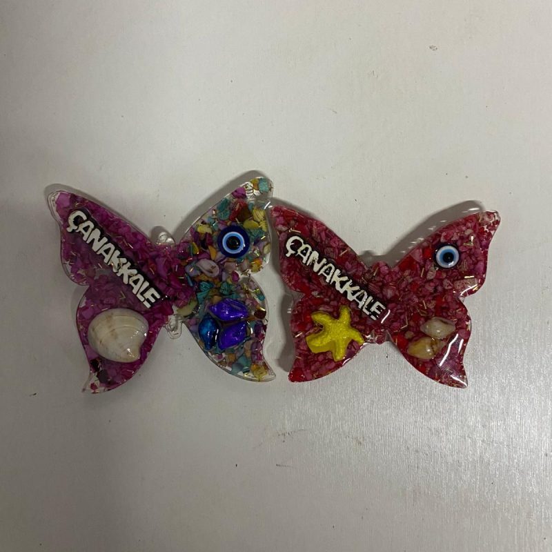 EPOKSİ Döküm Magnet